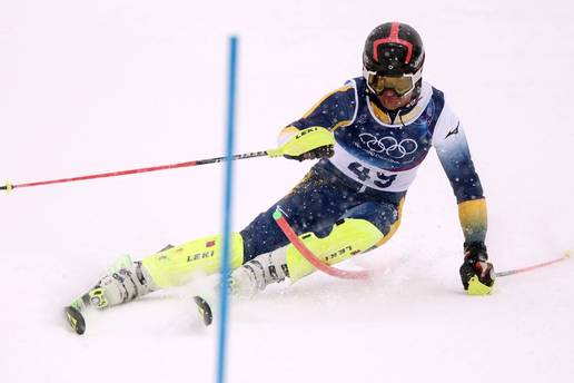 Senzacija u slalomu u Bormiju: Skija&scaron; iz BiH ispisao povijest