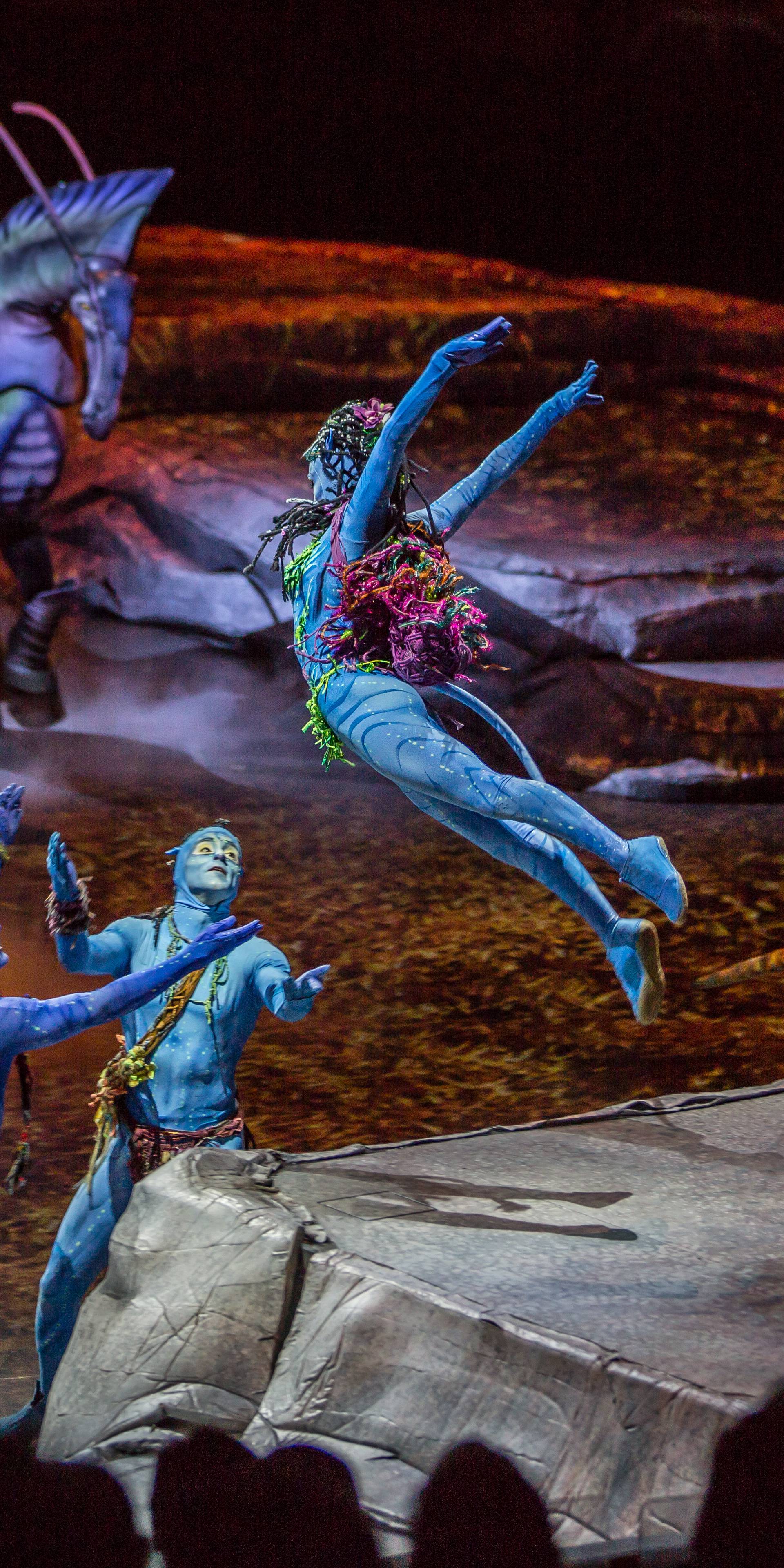 Cirque du Soleil u Zagrebu: Za opremu su im trebala 4 aviona
