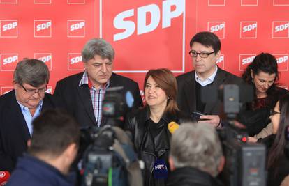 Opet zaboravili: Milanović ljut jer se SDP ponovo osramotio