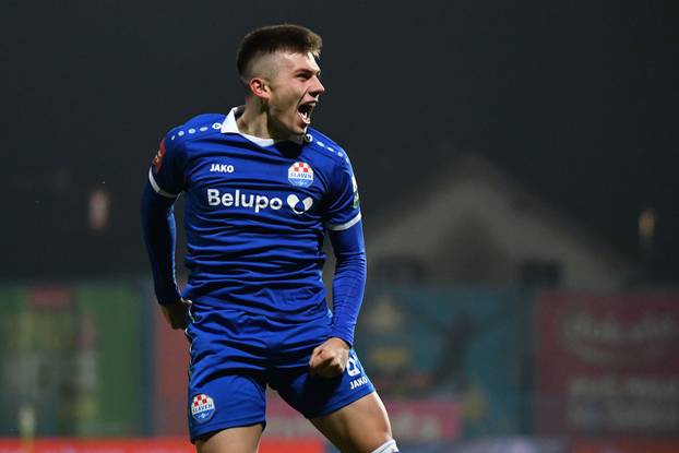 Slaven Belupo i Gorica sastali se u 16. kolu SuperSport HNL-a