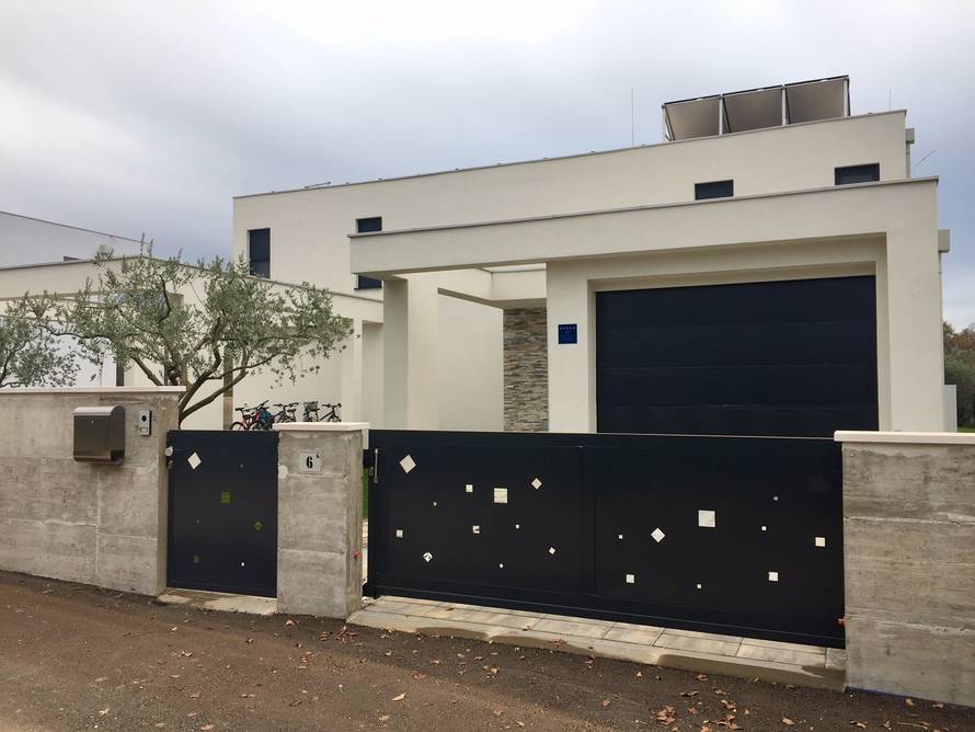 'Kralj Adventa' je sagradio vilu vrijednu 10 milijuna kn u Istri