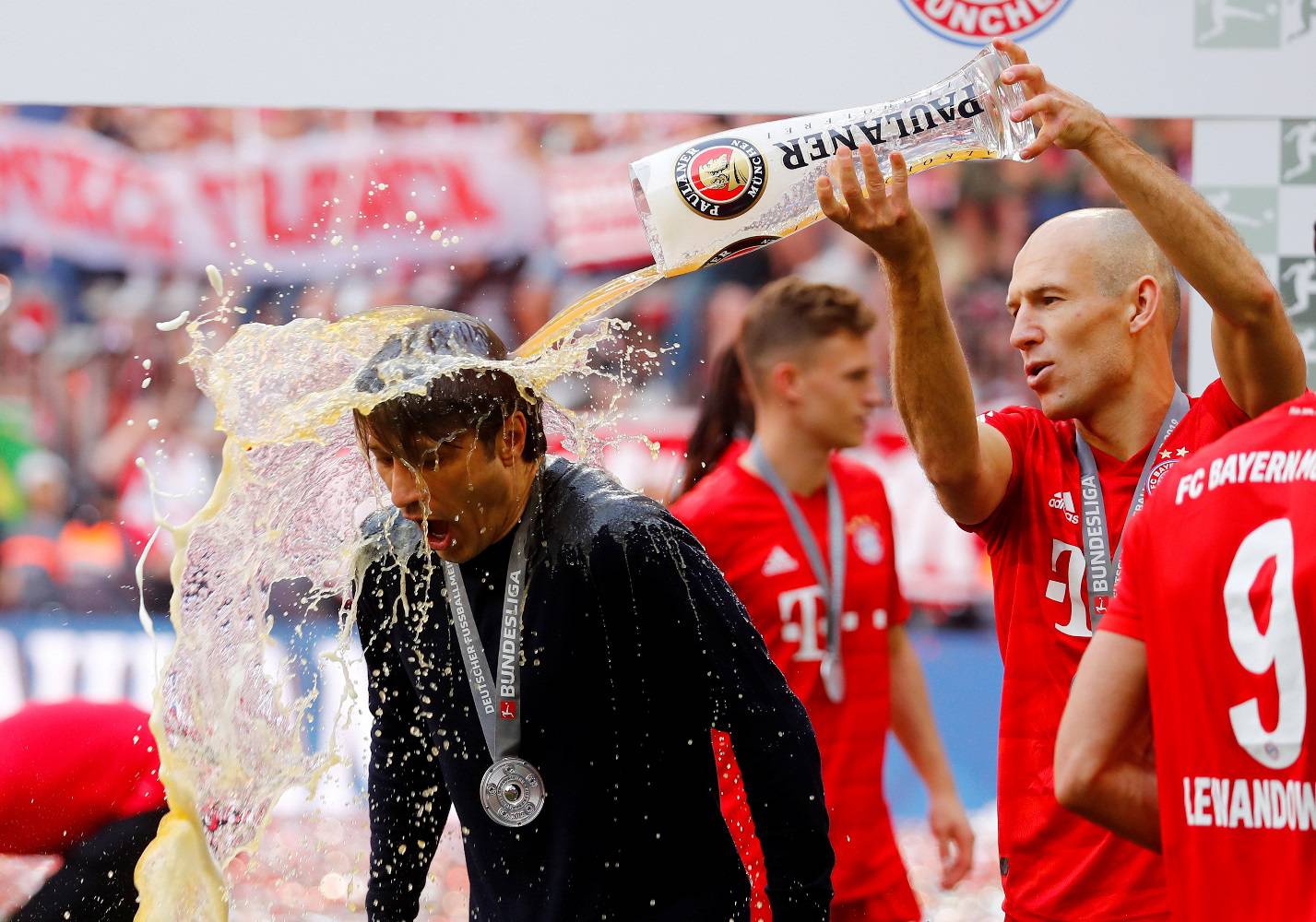 NIKO MEISTER! Kovač razbio bivši klub, Bayern je šampion!