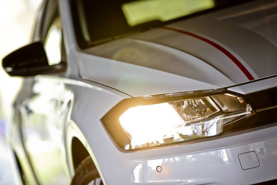 Volkswagen Polo Beats je auto u žestokom vozačkom ritmu