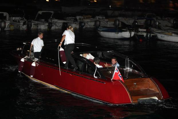 ARHIVA - 2012. Hvar: Ameri?ki glumac Tom Cruise s prijateljima došao na odmor u Hrvatsku