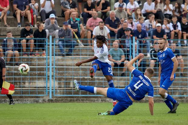 Benkovac: Prijateljska utakmica  između Velebita i Hajduka povodom 100. rođendana kluba iz Benkovca