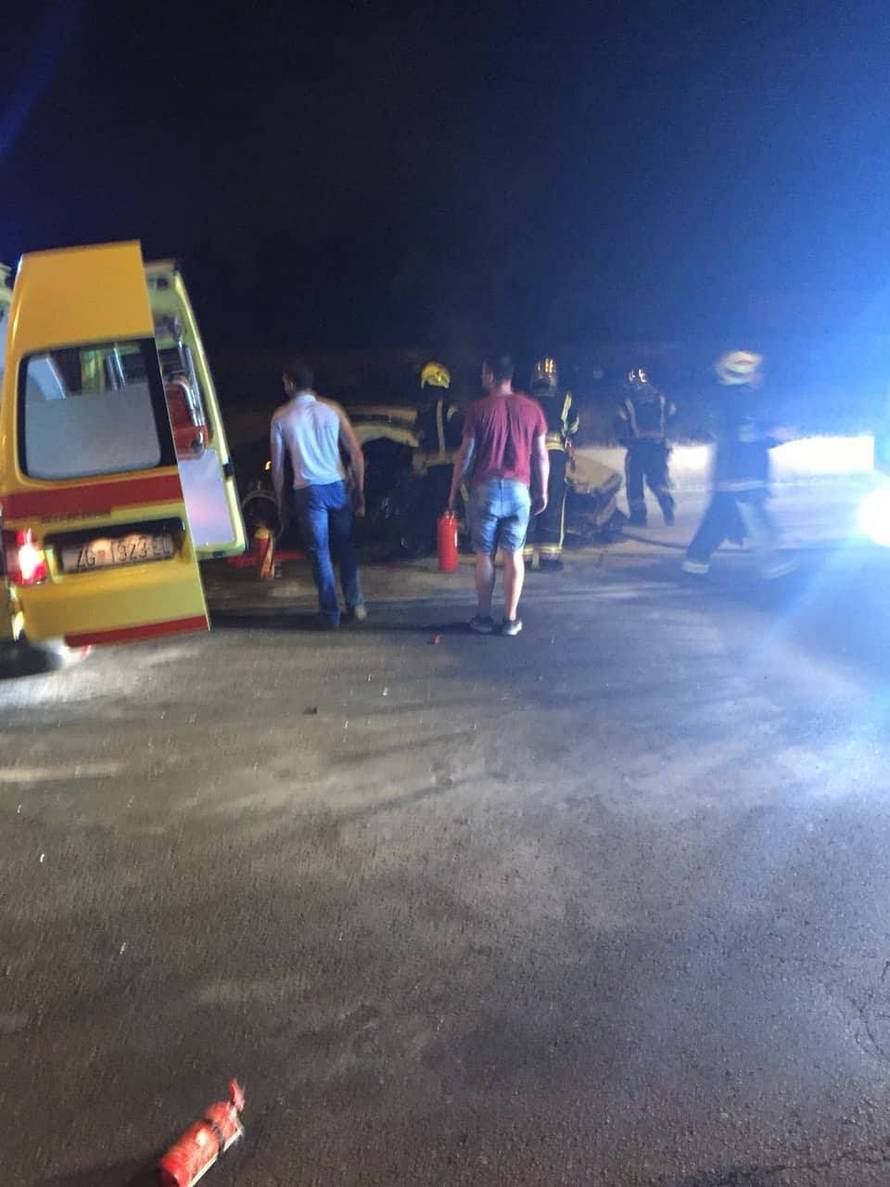 Kobna brzina: U stravičnom sudaru poginule su dvije žene