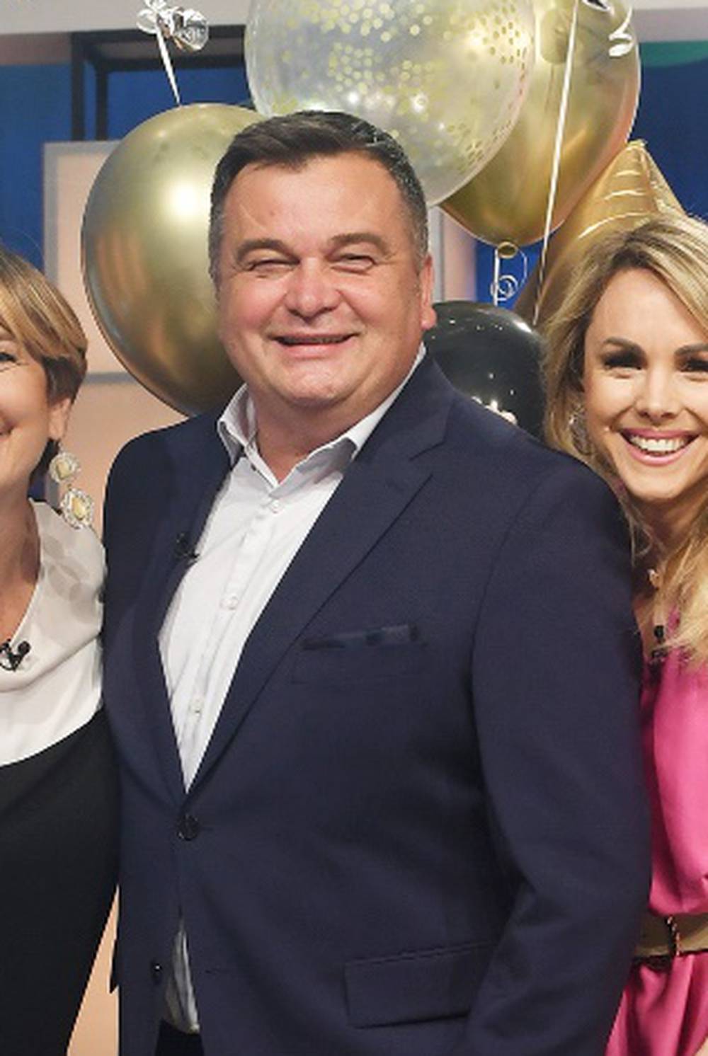 Na HRT-u su slavili 20 godina emisije 'TV Bingo', ovoga puta pozvali su i Karmelu Vukov Colić