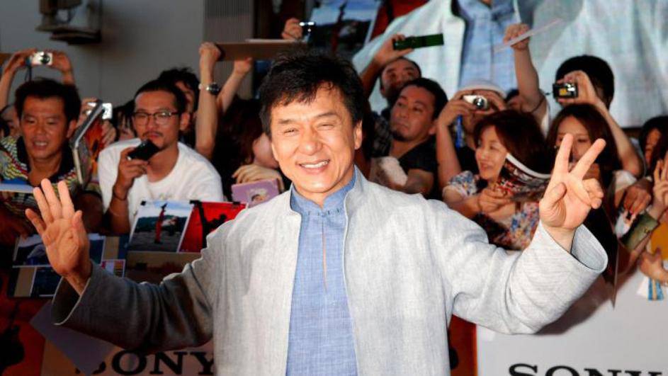 Jackie Chan potrošio milijune na misterioznu prostitutku '9'