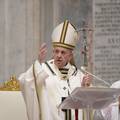 Papa  misu za Uskrs vodi na internetu: 'Budimo kreativni...'
