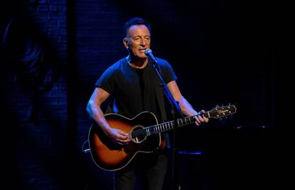Bruce Springsteen najavio je čak sedam albuma: Godinama sam ovu glazbu puštao samo sebi