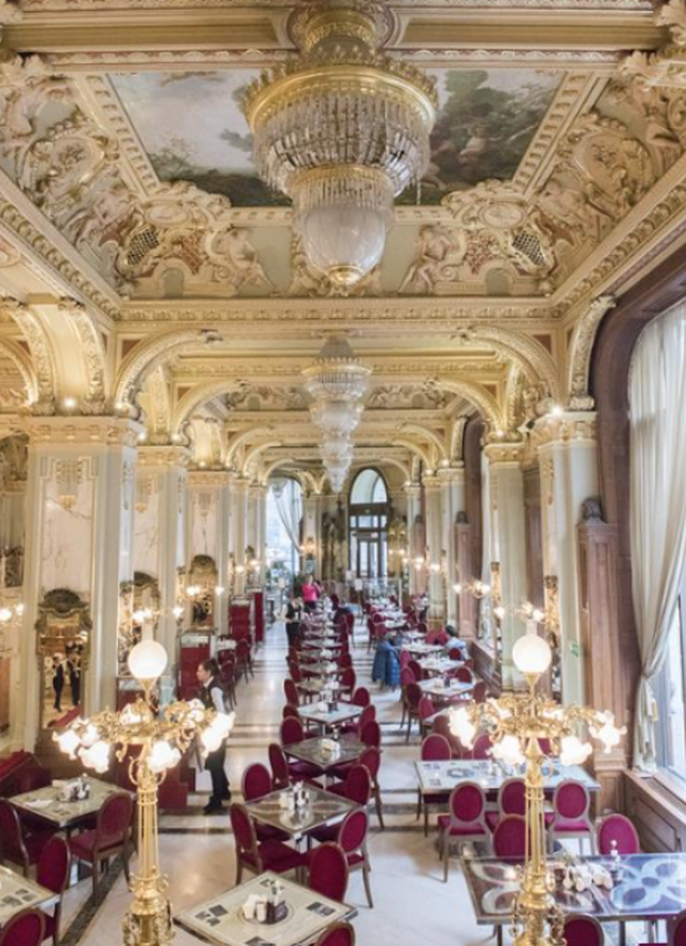 FOTO Ovo je najljepša kavana na svijetu, a udaljena je samo tri sata od Zagreba