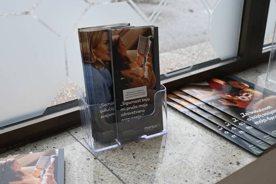 Merkur osiguranje otvorilo novu poslovnicu u Zagrebu