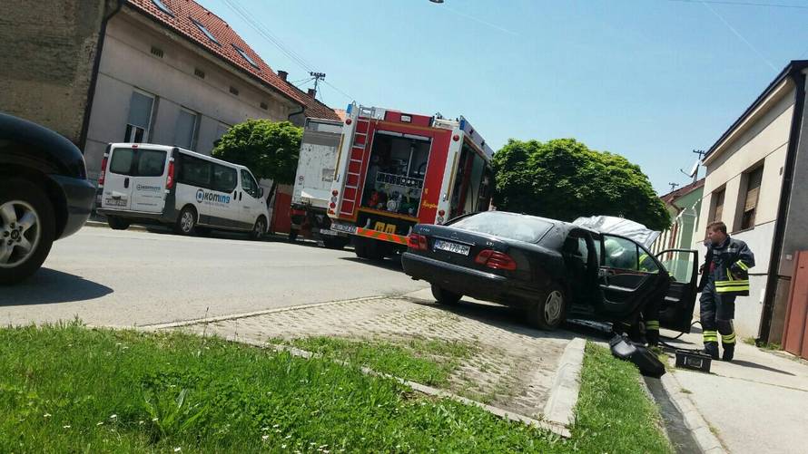 Spasila majku i svojeg sina (1): 'Prvo sam zavrištala, a onda...'