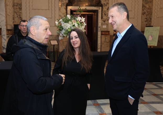 Zagreb: Dodjela književne nagrade Fric