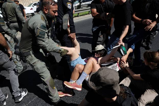 Families of hostages call for a nationwide strike to demand the return of all hostages and an end to the war in Gaza