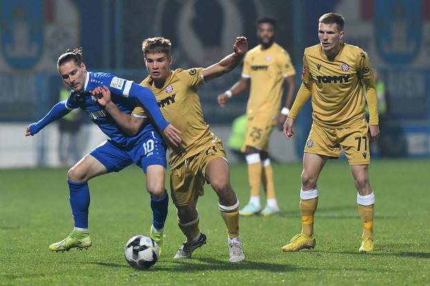 Slaven Belupo i Hajduk sastali se u 17. kolu SuperSport HNL-a