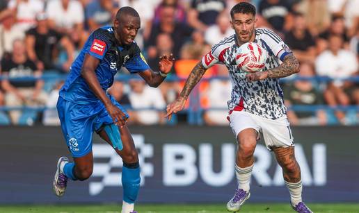 Sljede&cacute;e tri utakmice mogle bi biti klju&ccaron;ne za Hajduk: Garcia jo&scaron; nije slavio protiv Vara&zcaron;dina