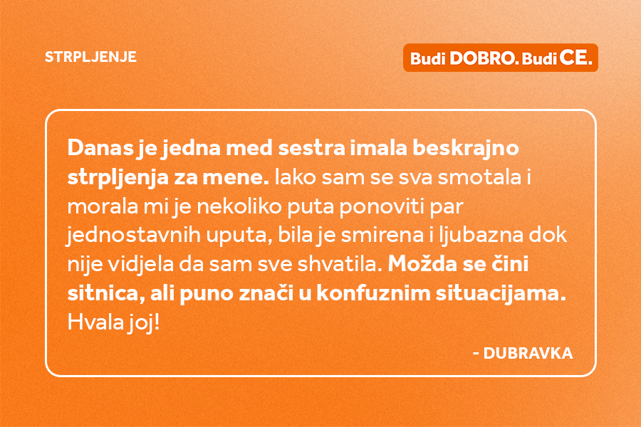 Cedevita lansirala rubriku Optimistične vijesti