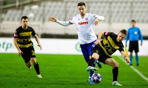 Bivši hajdukovac briljira u Australiji! Zabio je hat-trick i nastavio sa sjajnom sezonom