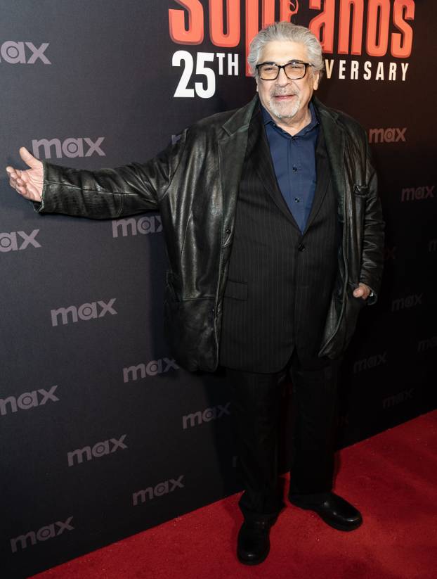 HBO's "The Sopranos" 25th Anniversary Celebration: The Family Dinner