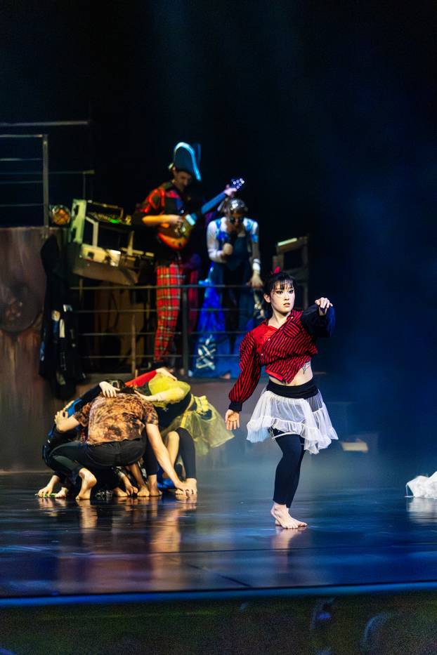 Pula: Predstavom Svjetlonoše u INK započeo 10. Kliker festival