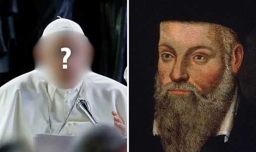 Evo što je Nostradamus rekao o smrti pape Franje: Spomenuo je 'crnog papu' i veliku patnju...
