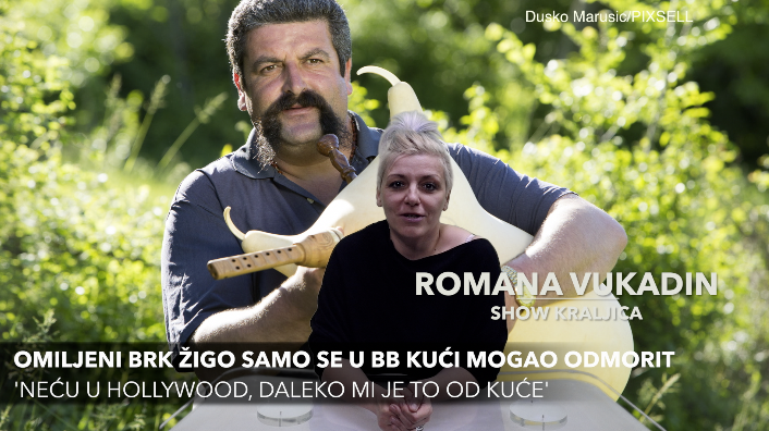 Žigo nakon BB kuće: Nisam ja za Hollywood, to mi je daleko