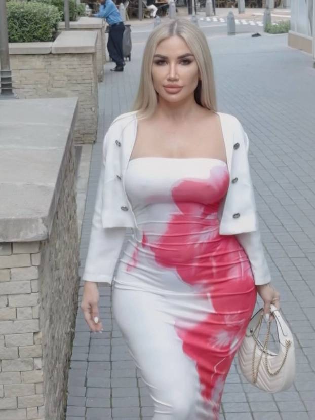 FOTO Mlada mama pokazala sve: Pogledajte zašto je Alina hit na društvenim mrežama...