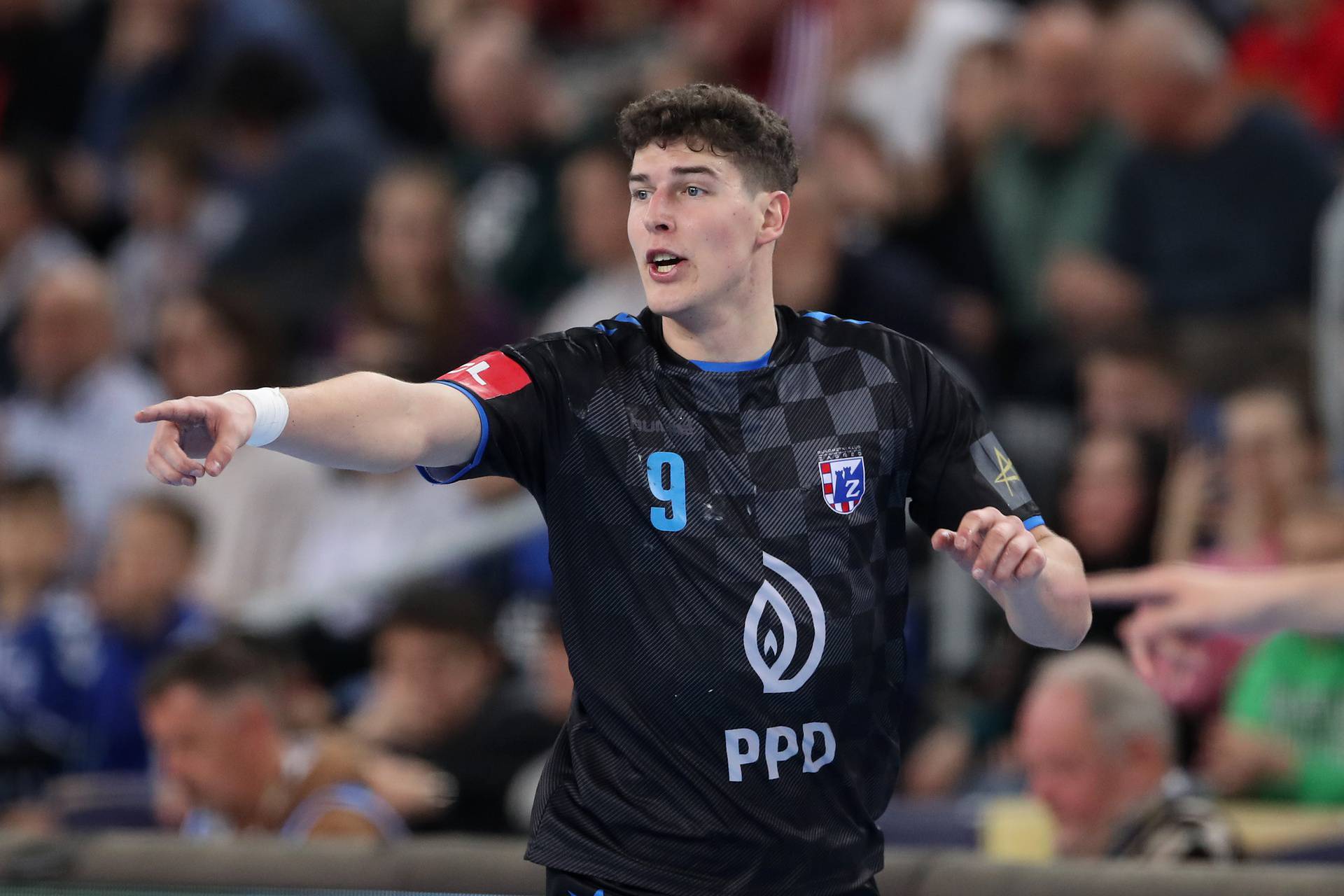 Susret EHF Lige prvaka između PPD Zagreba i PSG-a