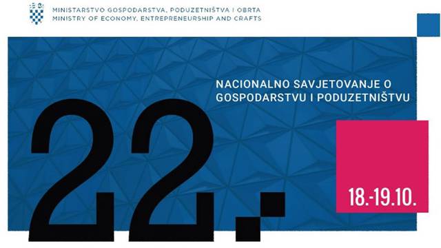 Ministarstvo digitalnog doba -  22. nacionalno savjetovanje