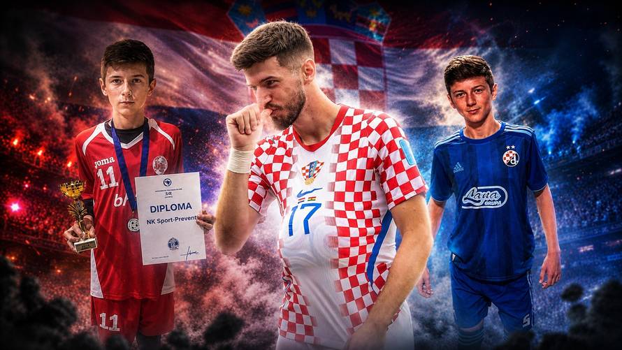 Muzao je krave, bio heroj ulice, napadali su ga kad je odabrao 'vatrene': 'Baka je platila školu'
