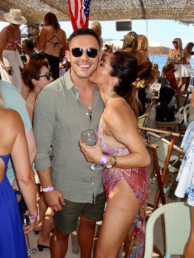 FOTO U društvu Beckhamovih: I Malina Grahek plesala s Hanom