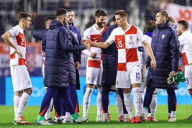 Hrvatska srušila moćnu Francusku na Poljudu 