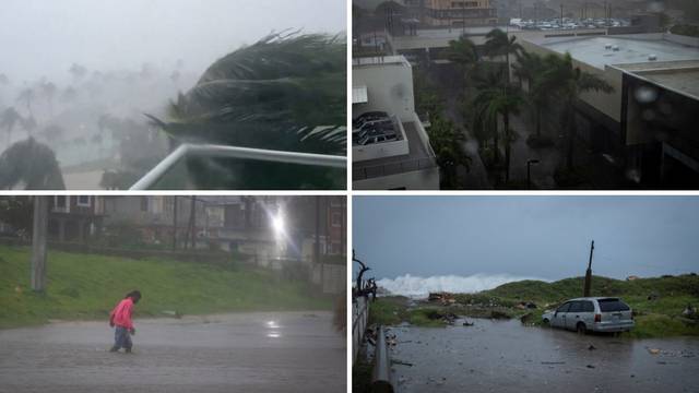 Pripremaju se za udar povijesne oluje: Strašni uragan Beryl ide prema Jamajci i Meksiku