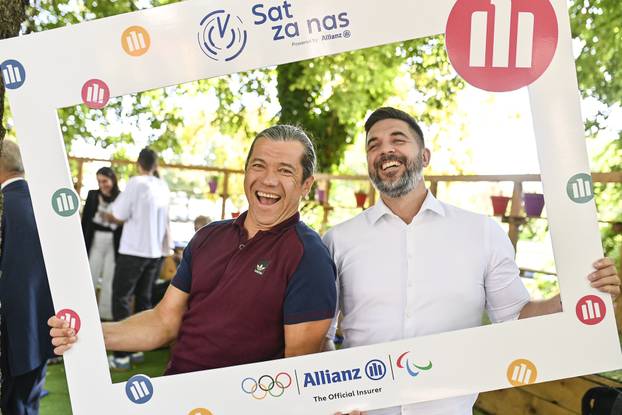 Zagreb: Najavljena nova sezona društveno odgovornog projekta "Sat za nas"