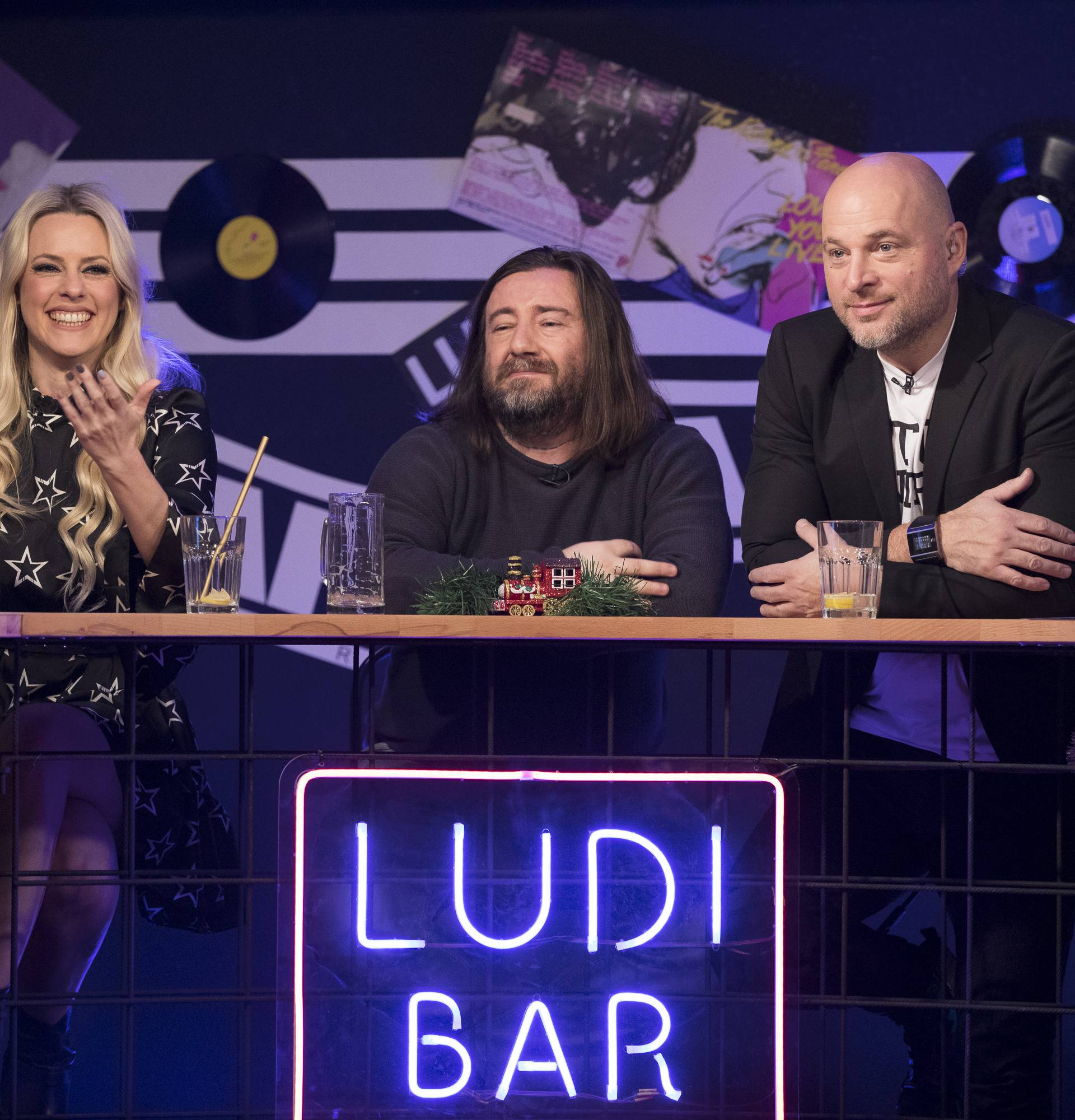 Ludi bar 5ep