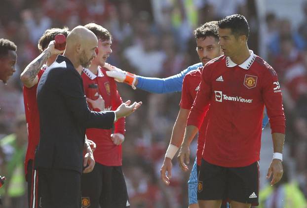 Pre Season Friendly - Manchester United v Rayo Vallecano