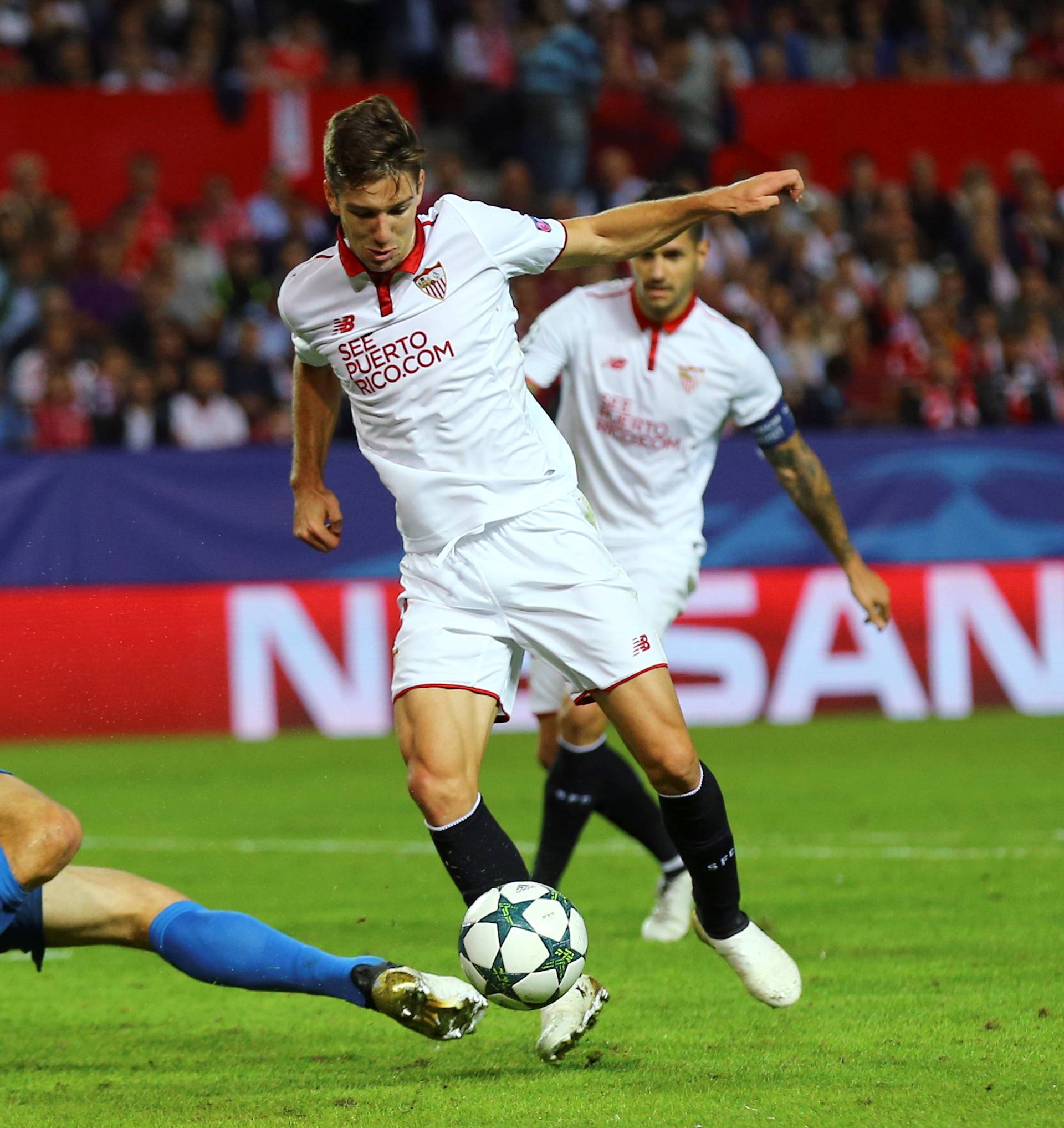 Sevilla v Dinamo Zagreb - Champions League