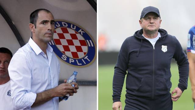 Tko će na užarenu Hajdukovu klupu? Tudor i Kek favoriti...