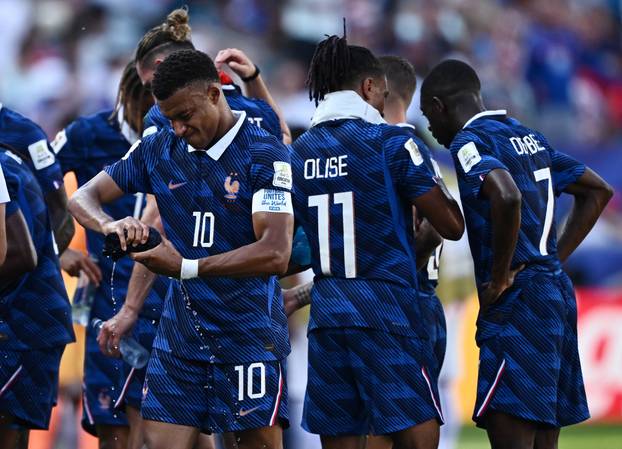 FIFA World Cup 2026 - Round of 16 - Paraguay v France
