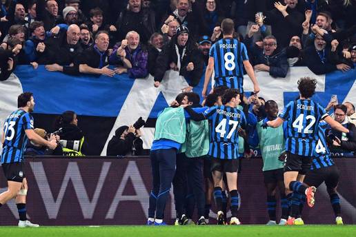 VIDEO Atalanta - Dortmund 4-1: Pa&scaron;ali&cacute; zabio pa presjekao klju&ccaron;nu loptu za &ccaron;udesni prolaz