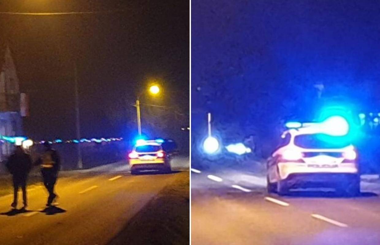 Detalji nesreće: Zahvatio je rub ceste i udario u betonski most