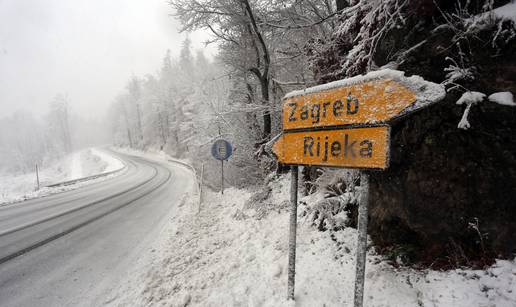 Naglo zahlađenje i kiša, a onda i snijeg: Objavili mjere zaštite...