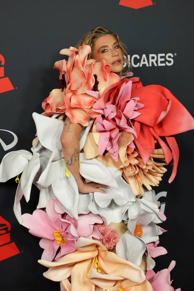 MusiCares Person of the Year gala honoring Mariah Carey in Los Angeles