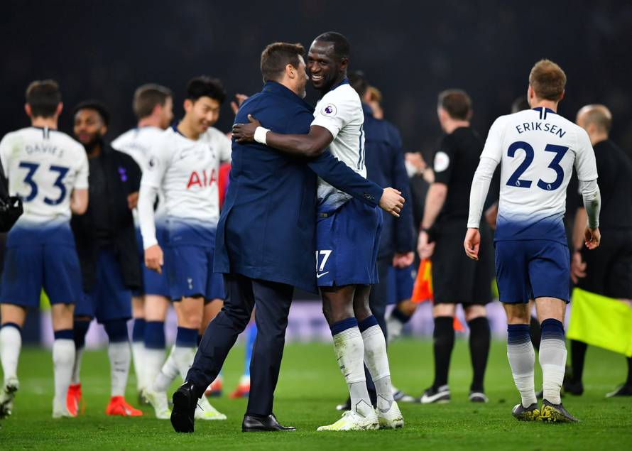 Tottenham ima najbolji stadion na svijetu: Plakali na otvaranju