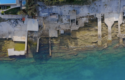 VIDEO Sramota! Ovako izgleda obala Umaga: 'Nastaju istarske favele, a tu prednjače Slovenci'