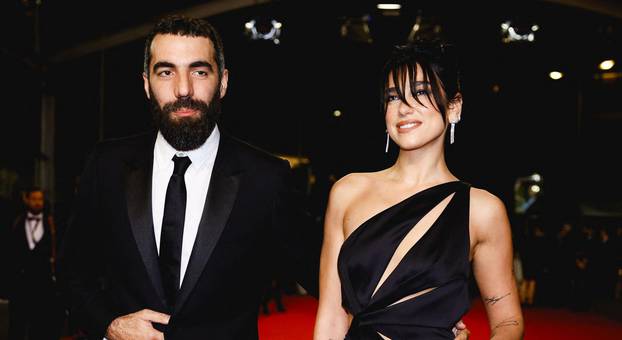 The 76th Cannes Film Festival - Screening of the film "Omar la fraise" - Red Carpet Arrivals