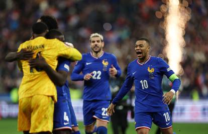 Mbappé: Htjeli smo stvoriti što neprijateljskiju klimu. Maignan: U Splitu su radili što su htjeli