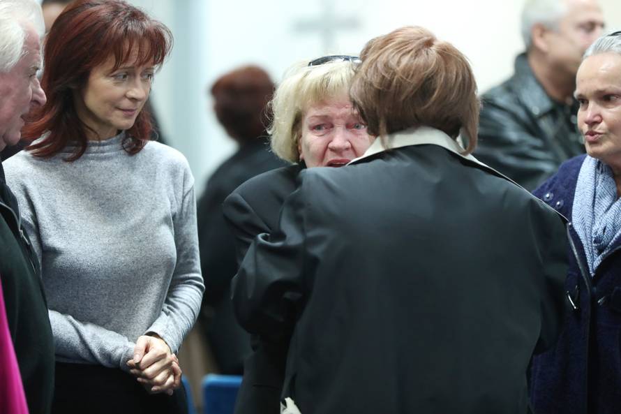 Shrvana Regica: On je zaslužio sve najbolje i u drugom svijetu