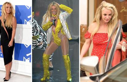 Potvrdio menadžer: 'Moguće je da Britney više neće nastupati'